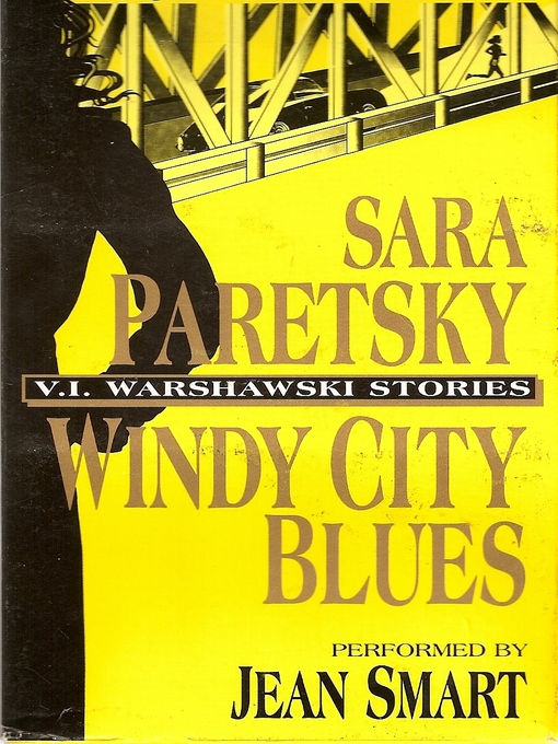 Title details for Windy City Blues by Sara Paretsky - Wait list